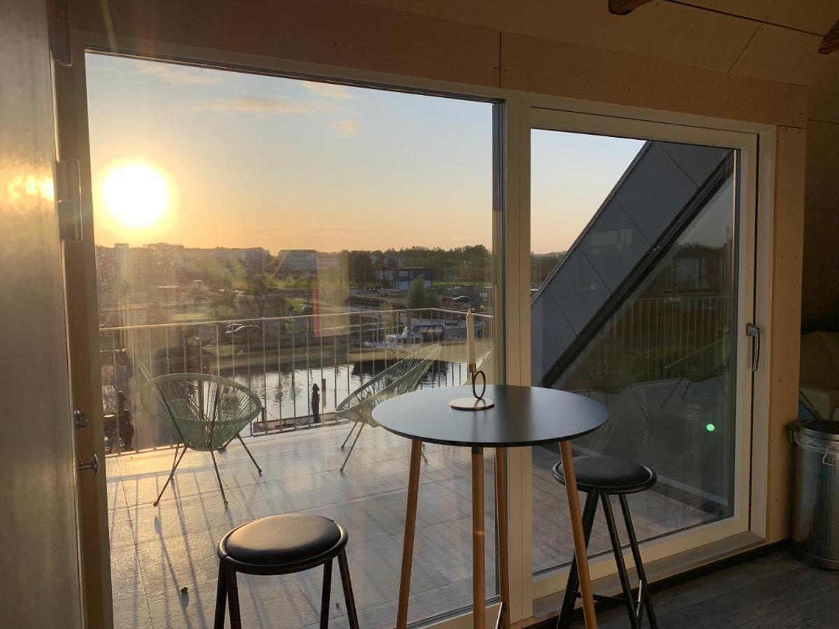 Studio met Uitzicht op Zee