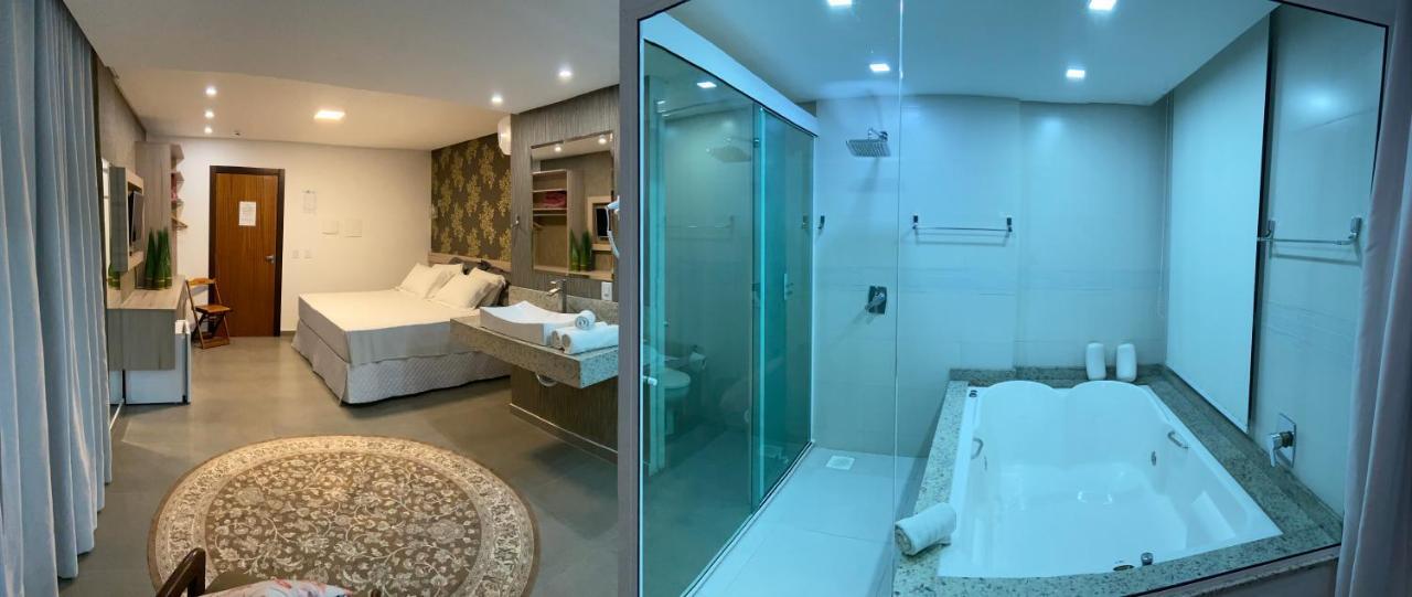 Quarto Deluxe com Cama King-size