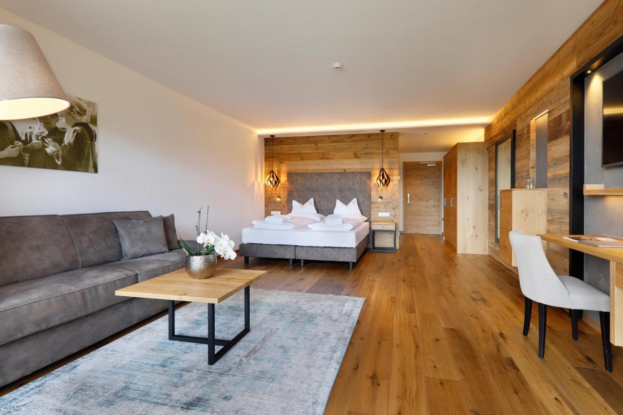 Suite Superior con Vista Montagna