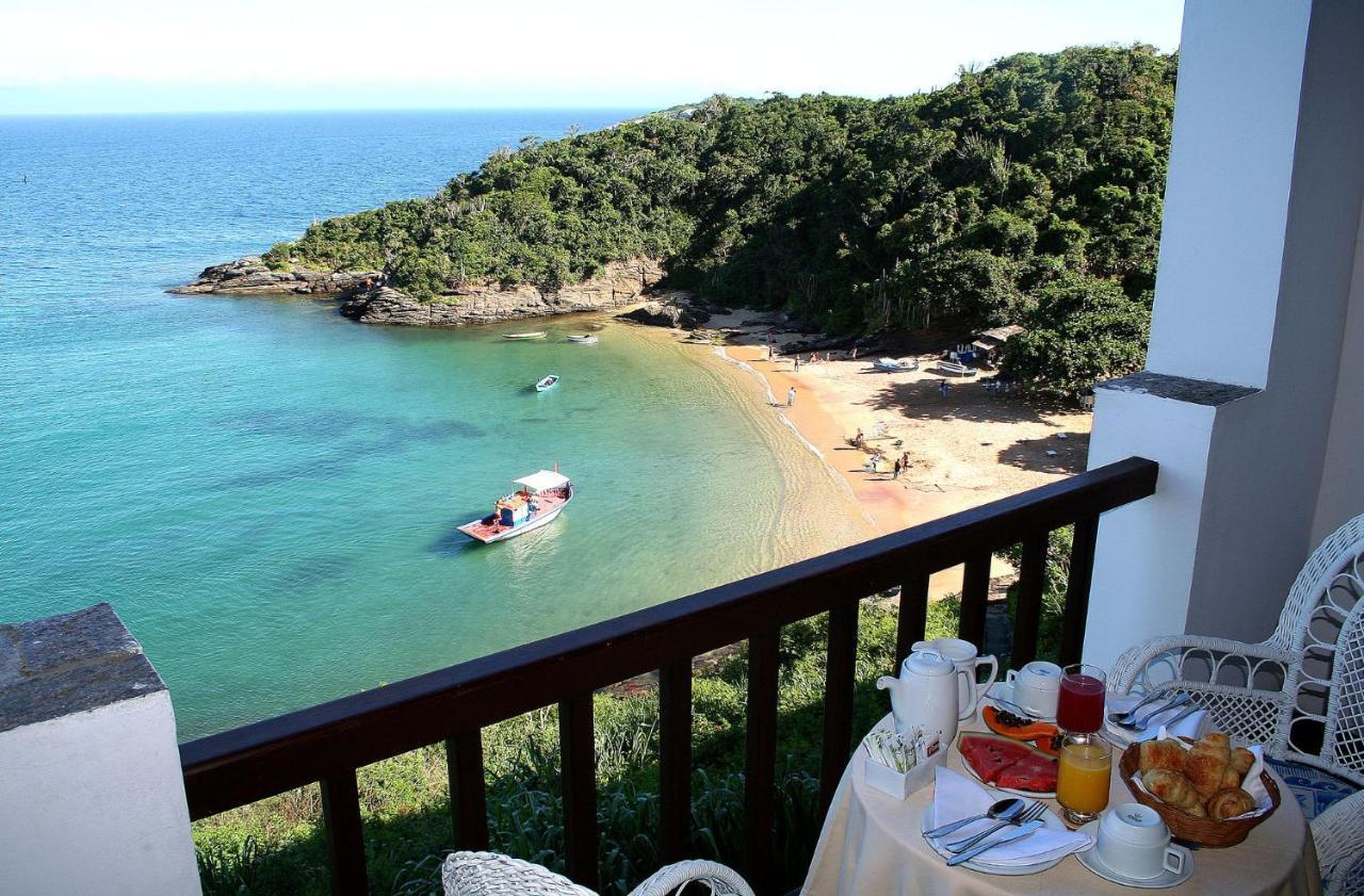 Quarto Triplo Deluxe com Vista do Mar