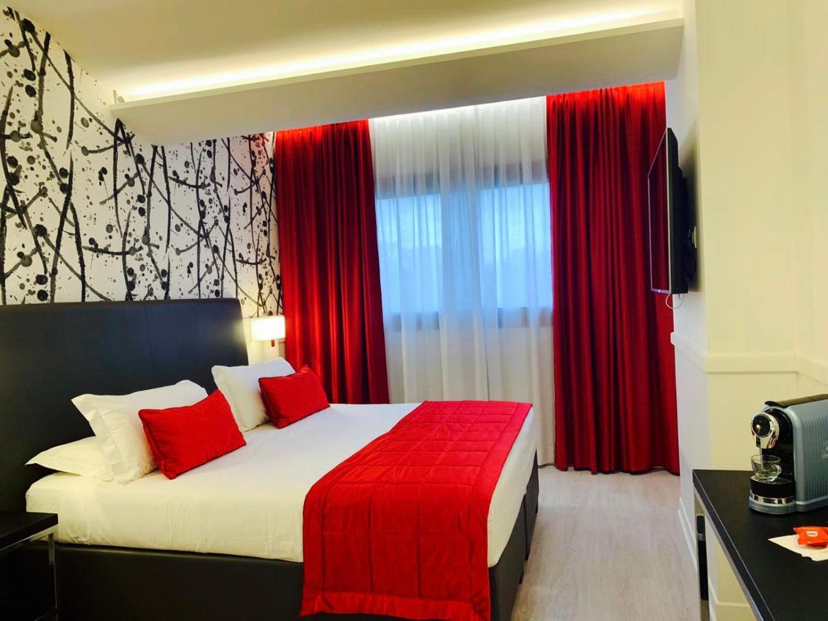Quarto Duplo ou Twin Deluxe