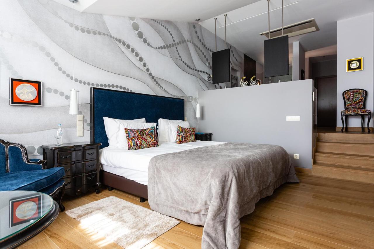 Quarto Duplo Deluxe com Vista Jardim