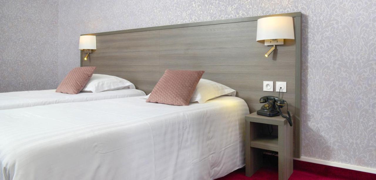 Chambre Lits Jumeaux Prestige