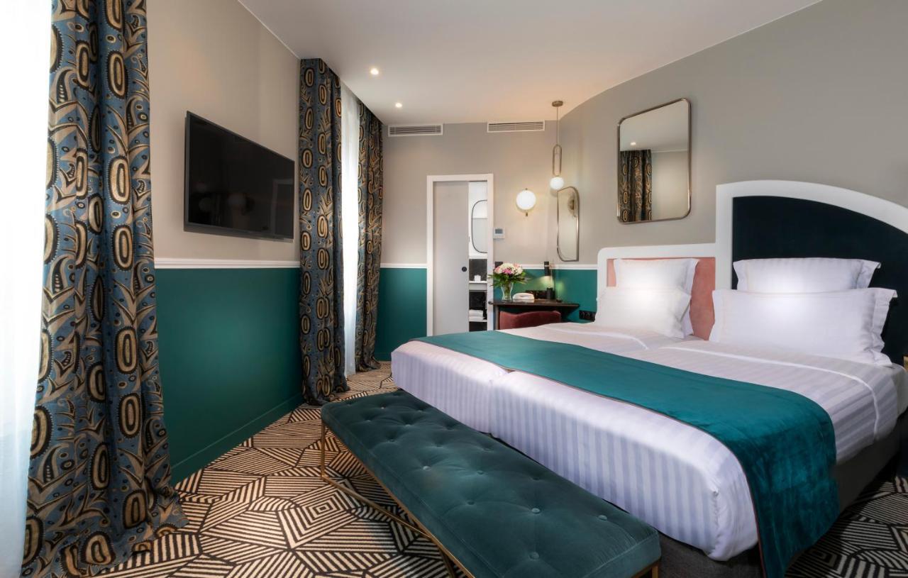 Chambre Supérieure avec Balcon
