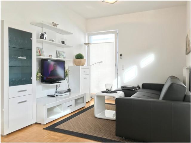 Suite mit Terrasse