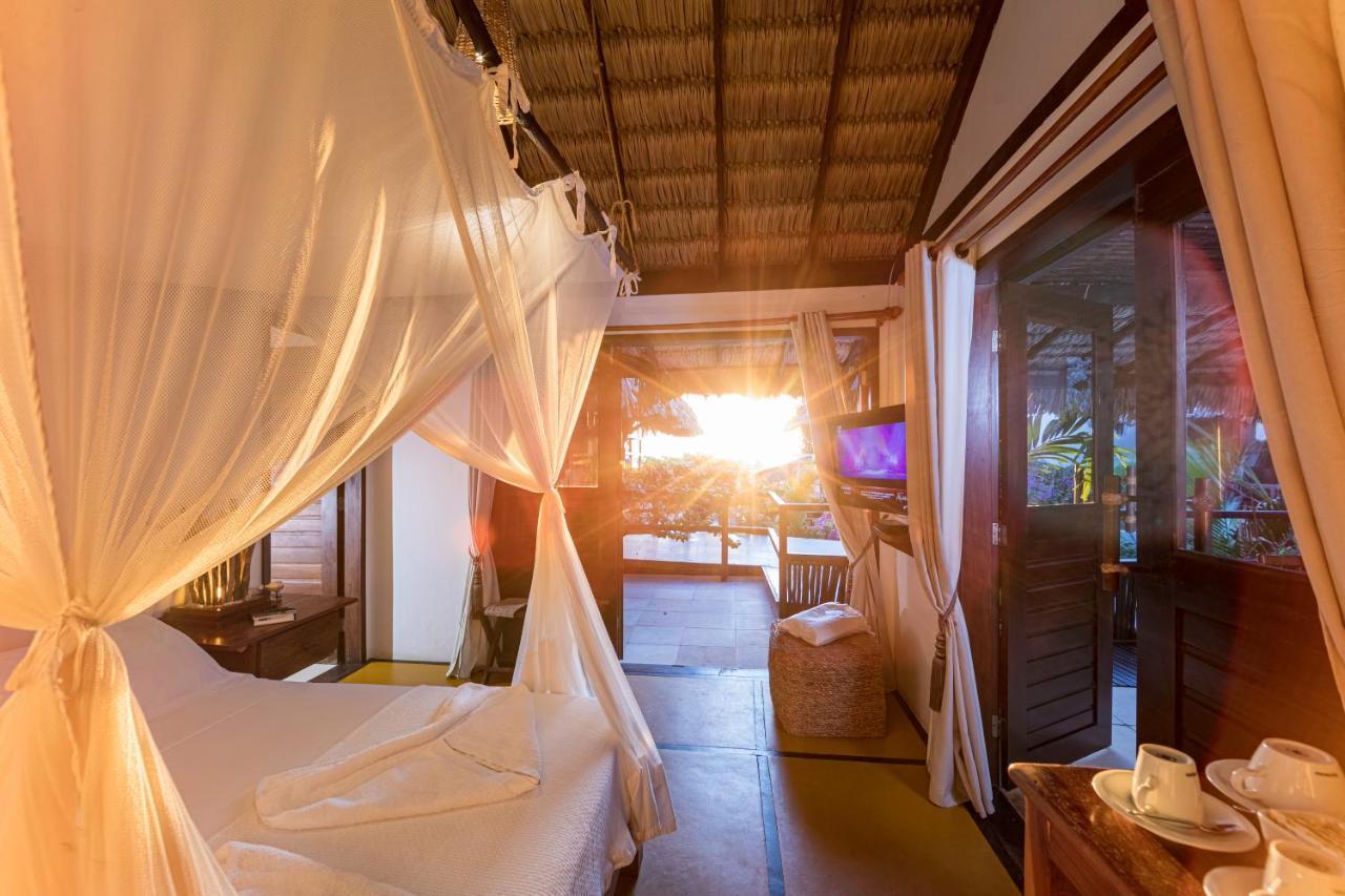 Quarto Deluxe com Vista para o Mar