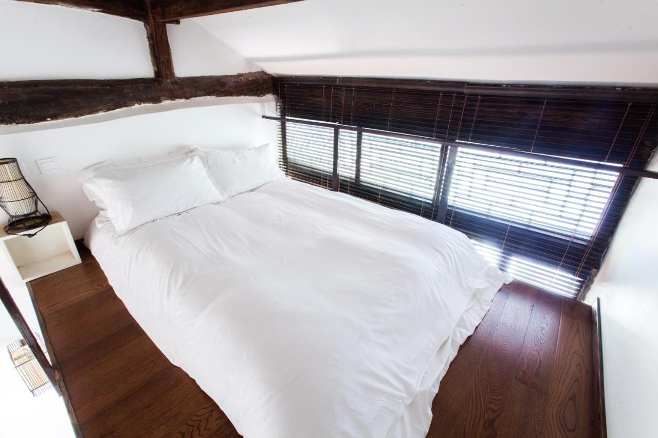 Zimmer zum Innenhof