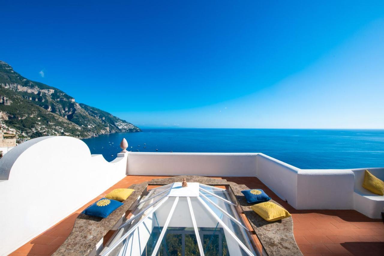 Chambre Double Supérieure - Vue sur Mer