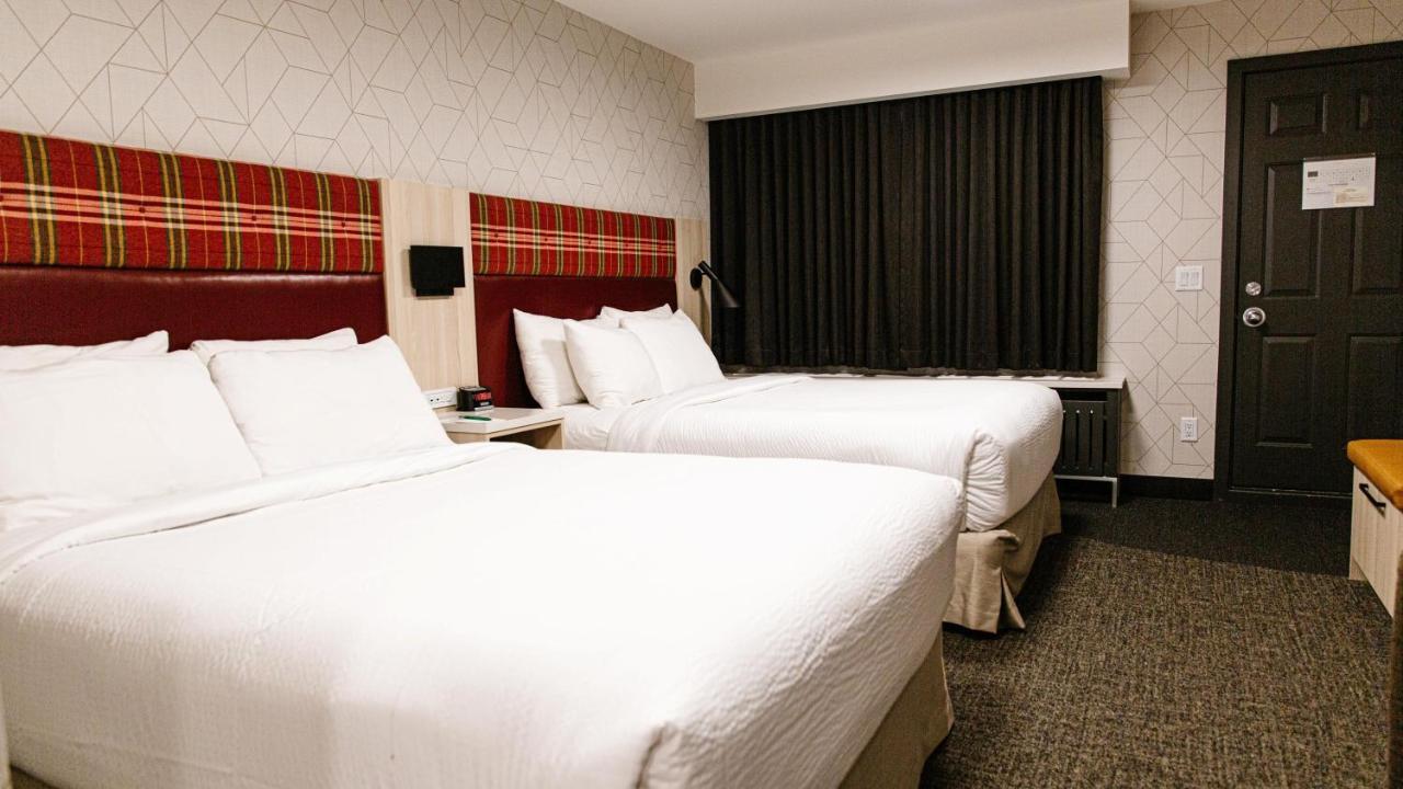 Chambre avec 2 Grands Lits Queen-Size