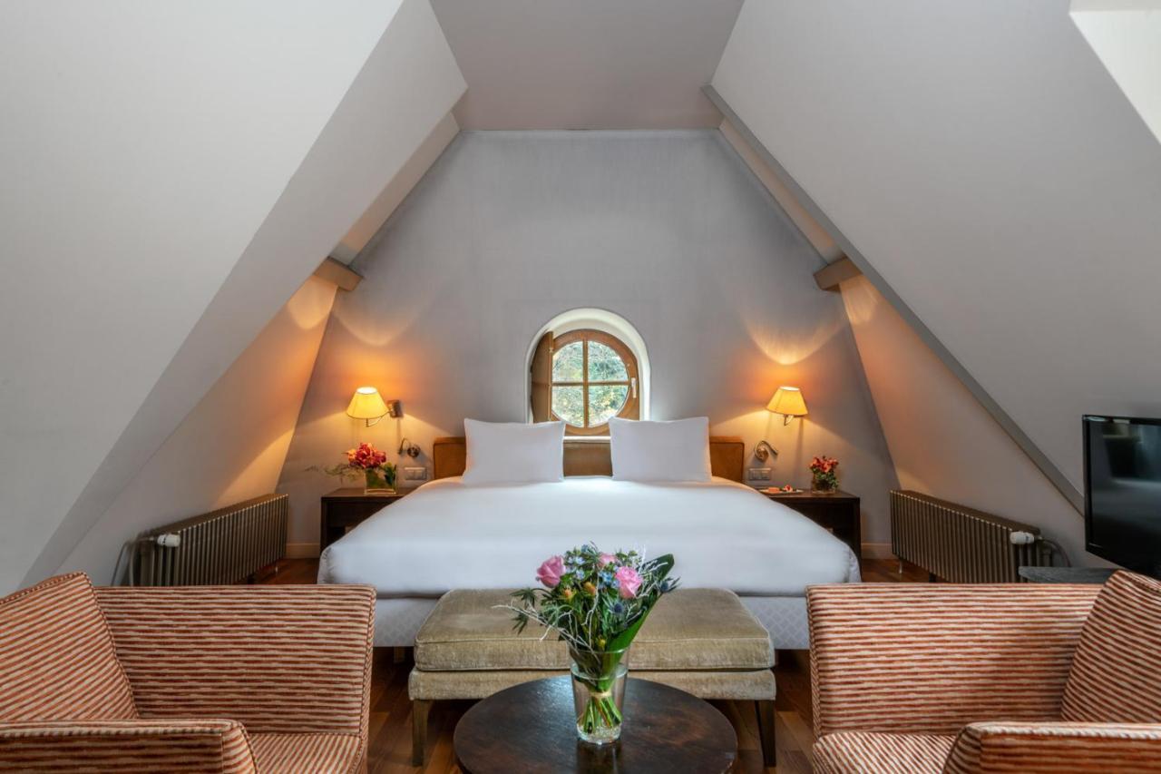 Suite com Vista Lago