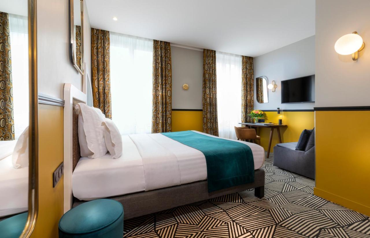Chambre Deluxe