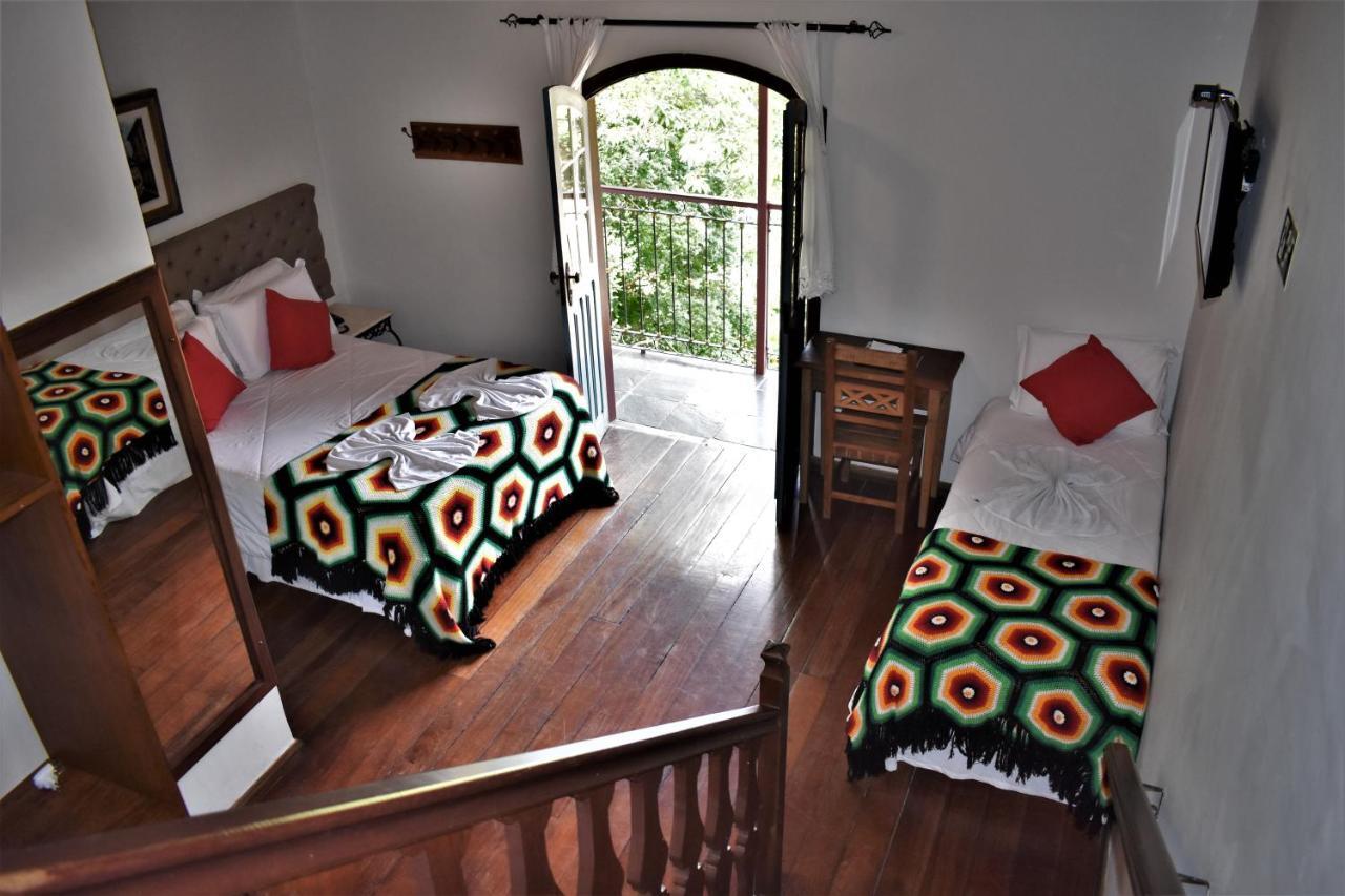 Quarto Duplo Standard com Ventilador