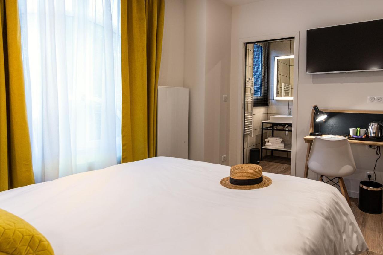 Chambre Standard Lit Queen-Size