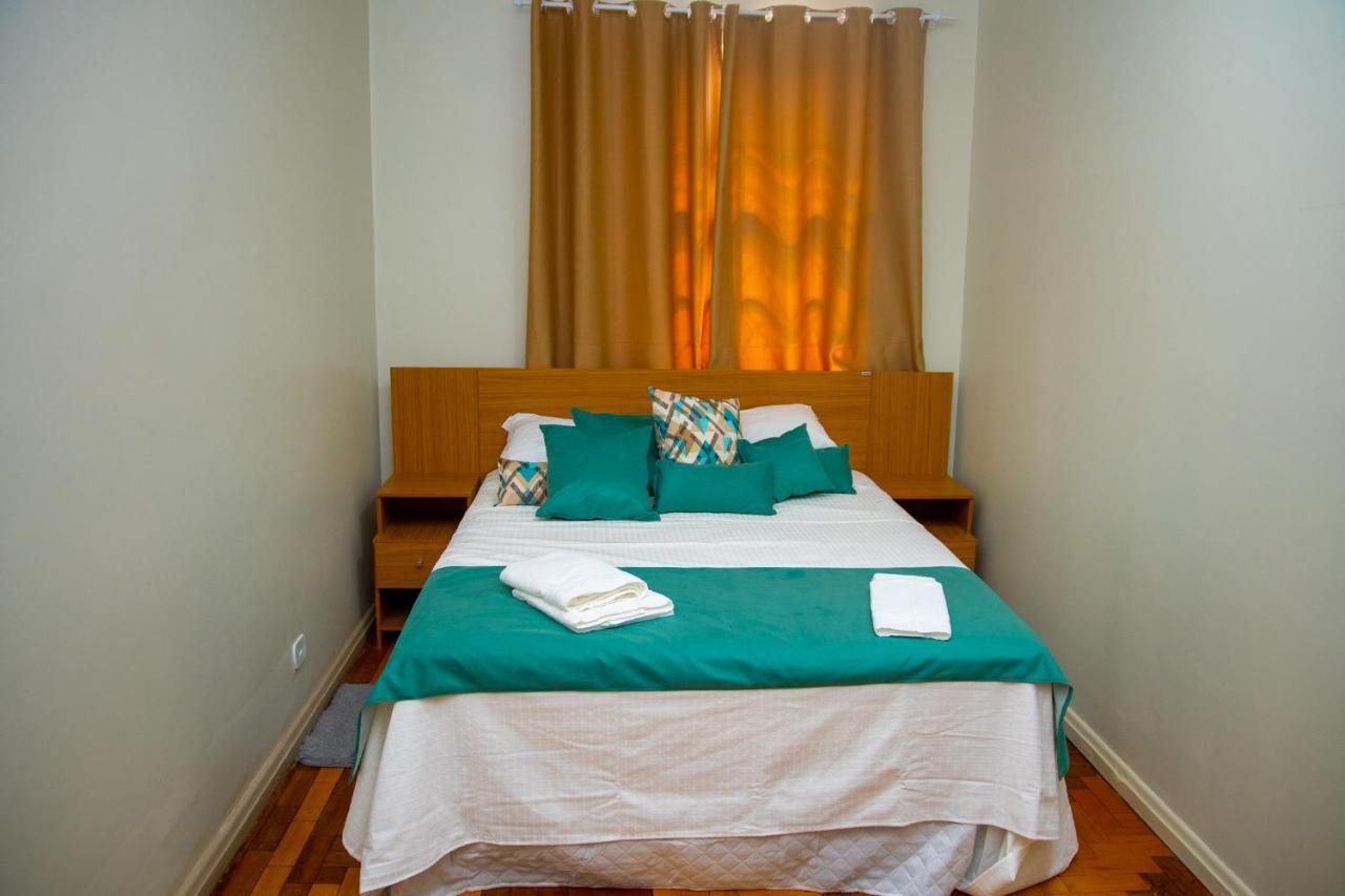 Quarto Superior com Cama King-size