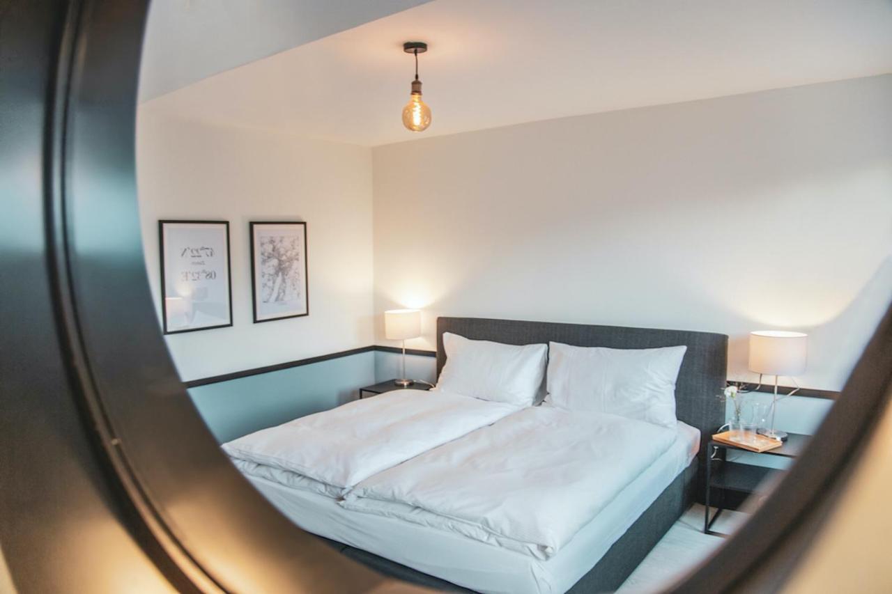 Tweepersoonskamer met Uitzicht op de Rivier en Eigen Badkamer