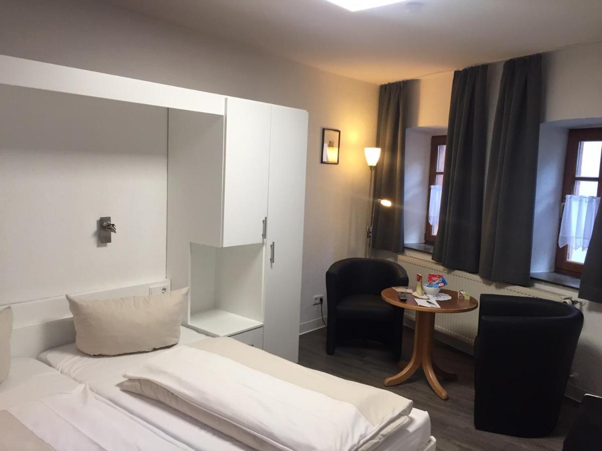 Economy Doppelzimmer