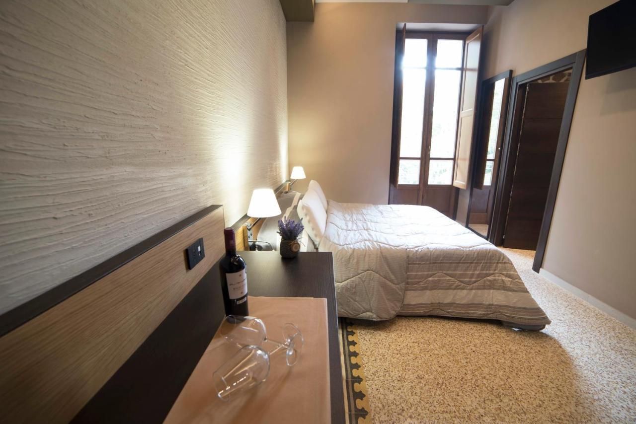Junior Suite con Balcone