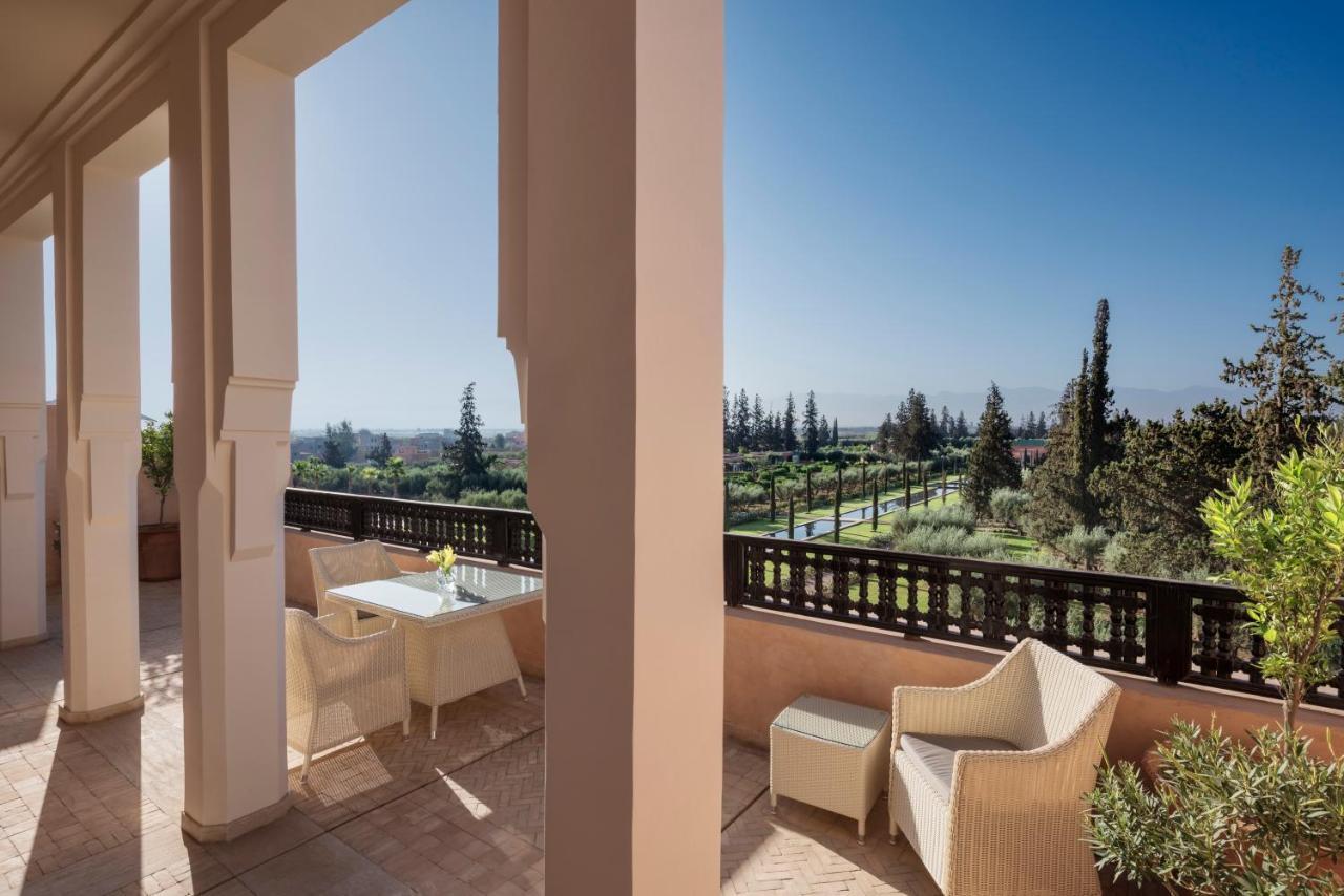 Chambre Lits Jumeaux avec Terrasse Privée
