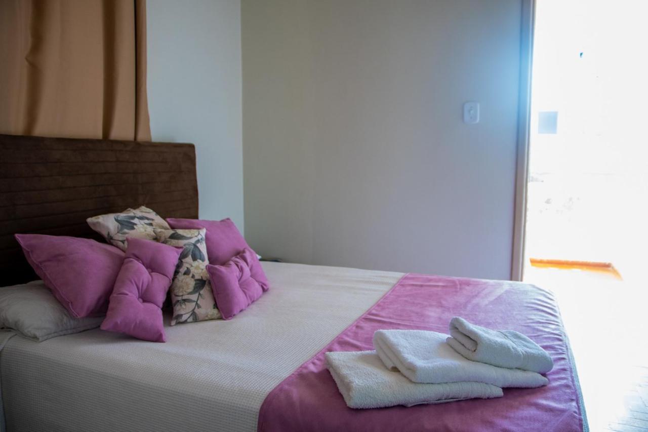 Quarto Triplo Econômico