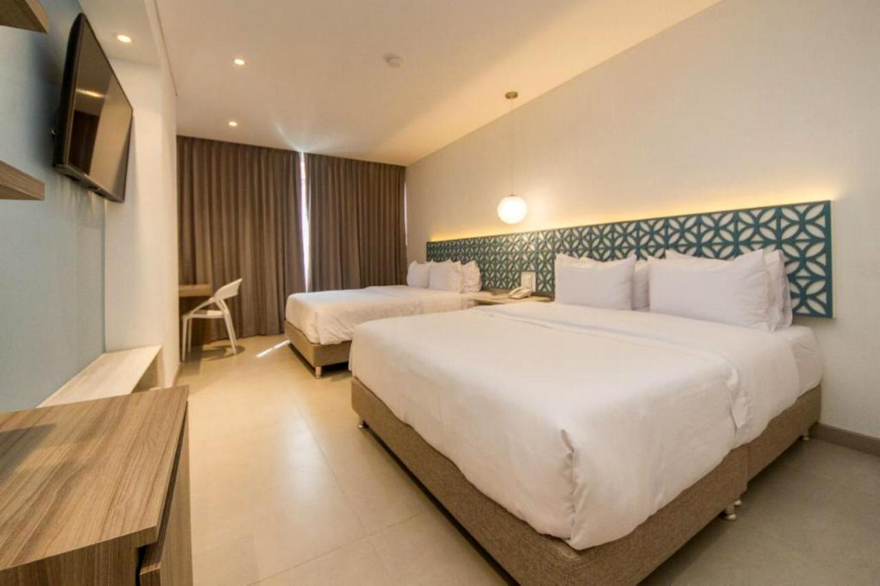 Habitación Familiar Estándar