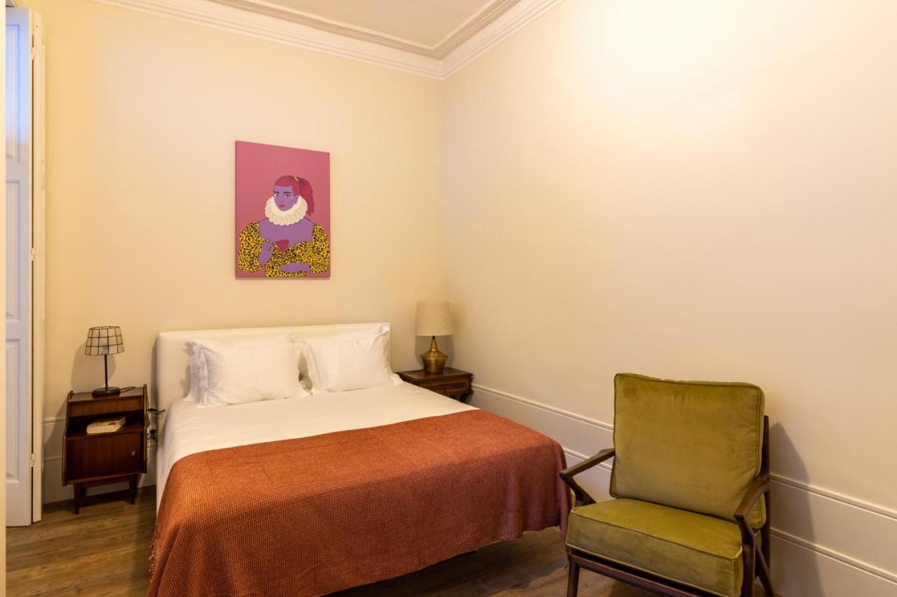 Quarto Duplo com Casa de Banho Privada Externa