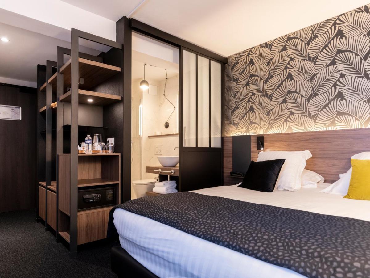 Chambre Lit Queen-Size Standard - Non-Fumeurs