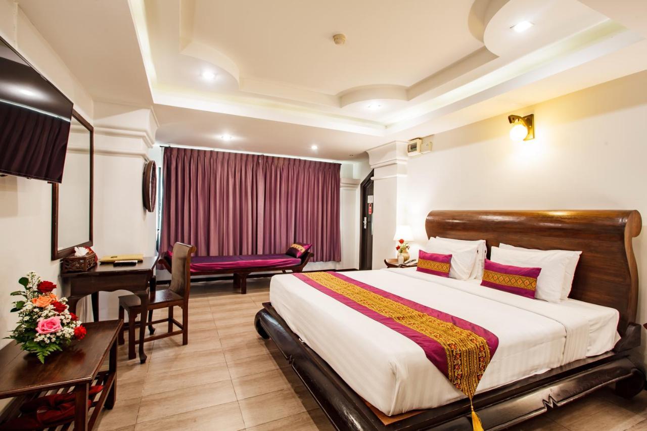 Grand Deluxe Double Room