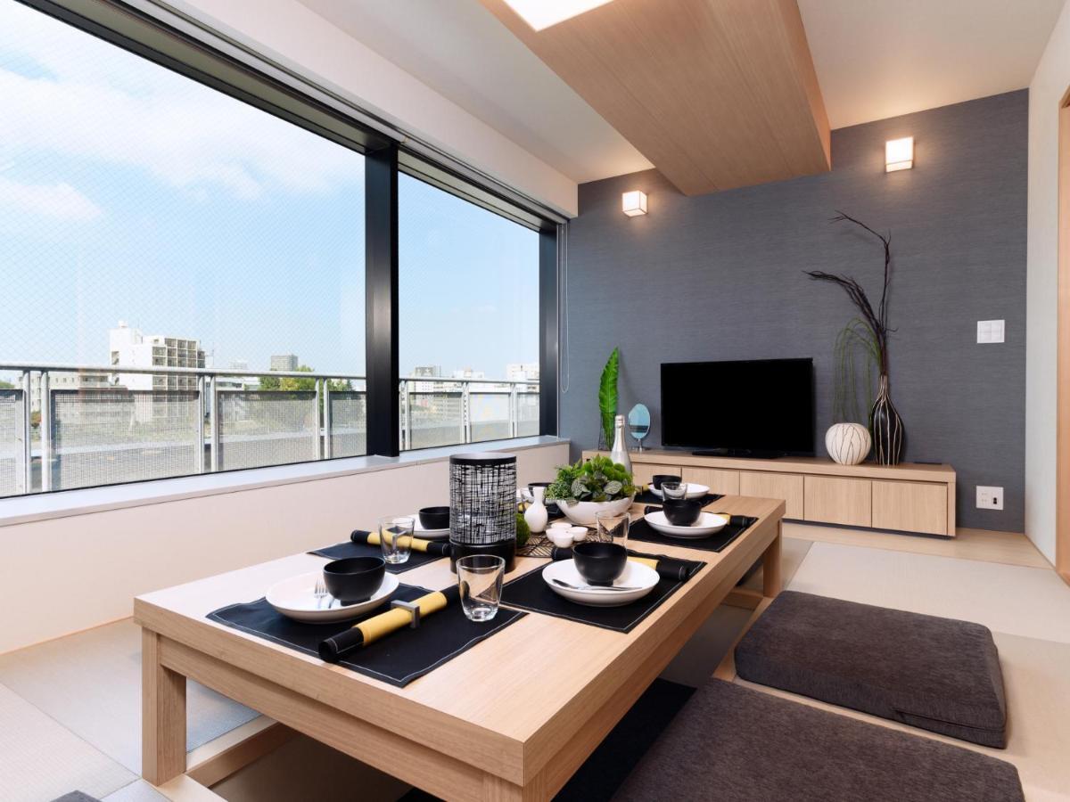 Apartamento japonés Premium
