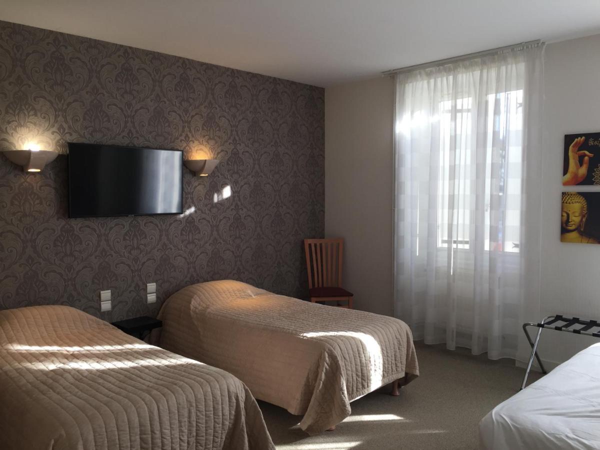 Chambre Familiale