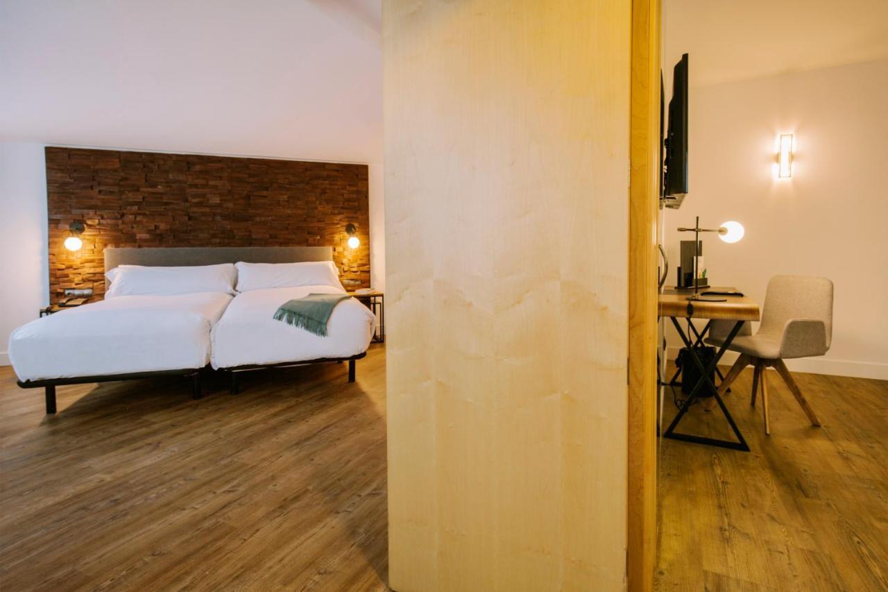 Suite Junior con vistas a la ciudad