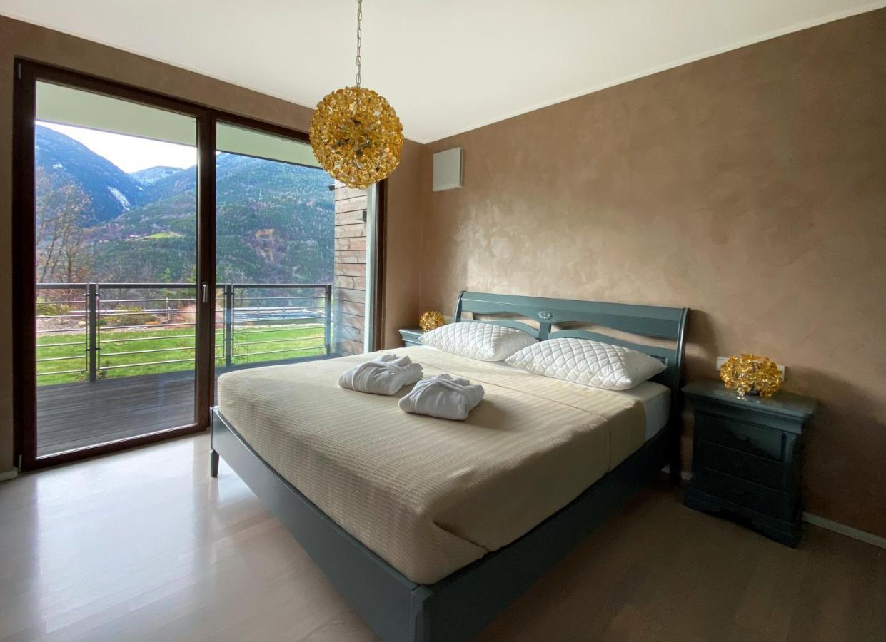 Appartamento con Vista Montagna