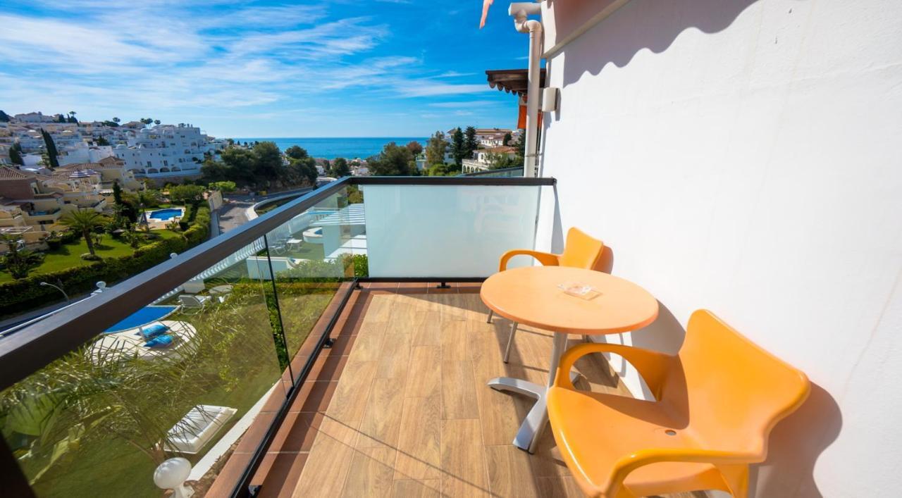 Habitación Doble con terraza y vistas al mar - 1 o 2 camas