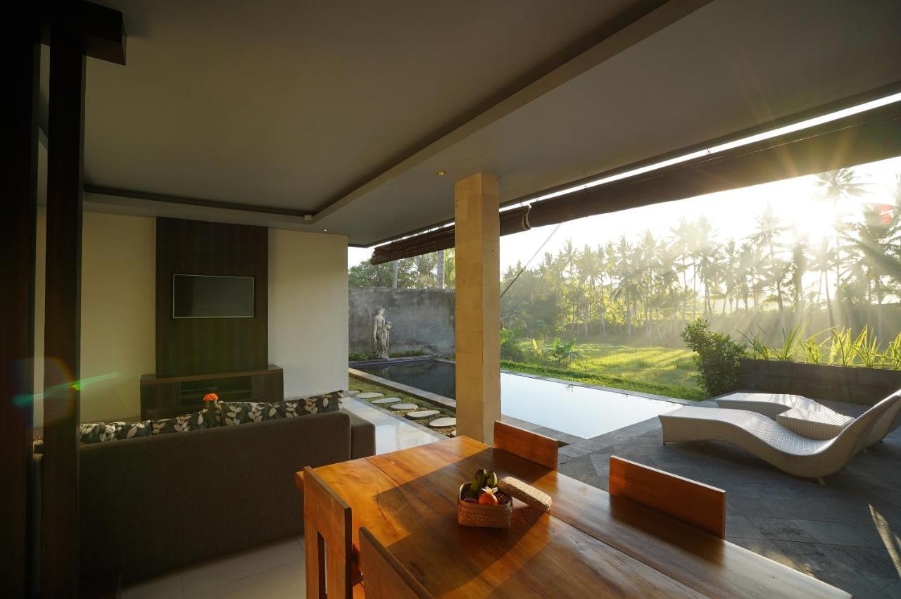 Villa met 1 Slaapkamer en een Eigen Zwembad.
