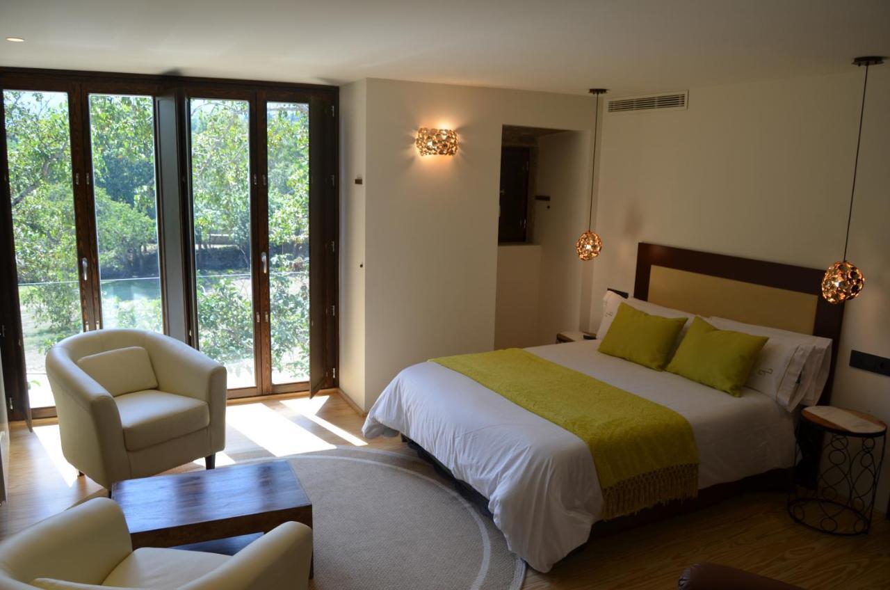 Habitación Doble Superior con bañera de hidromasaje