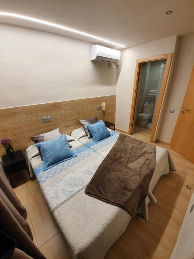 Quarto Twin com Casa de Banho