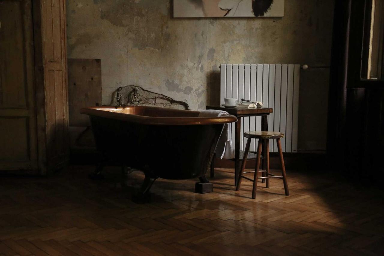Camera Matrimoniale con Bagno Privato