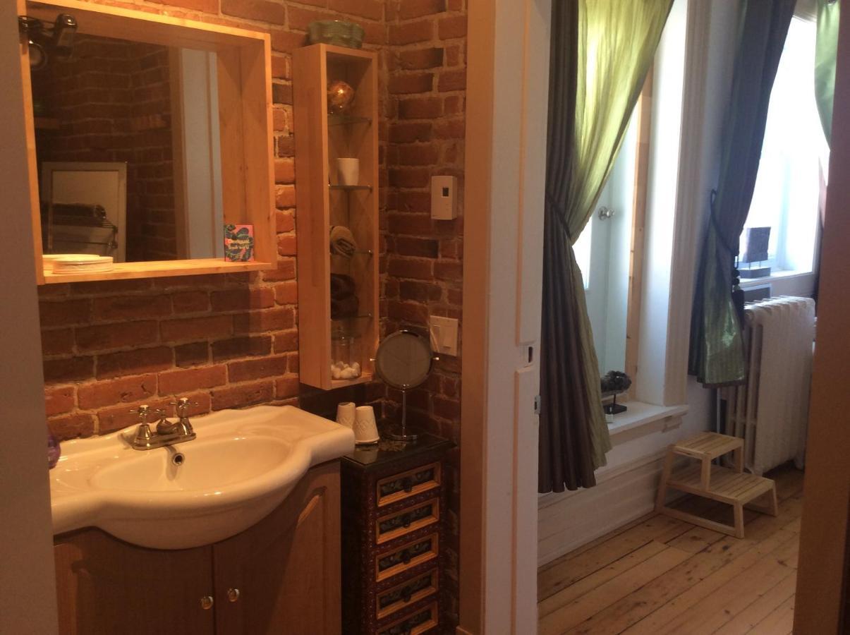 Chambre Double avec Terrasse