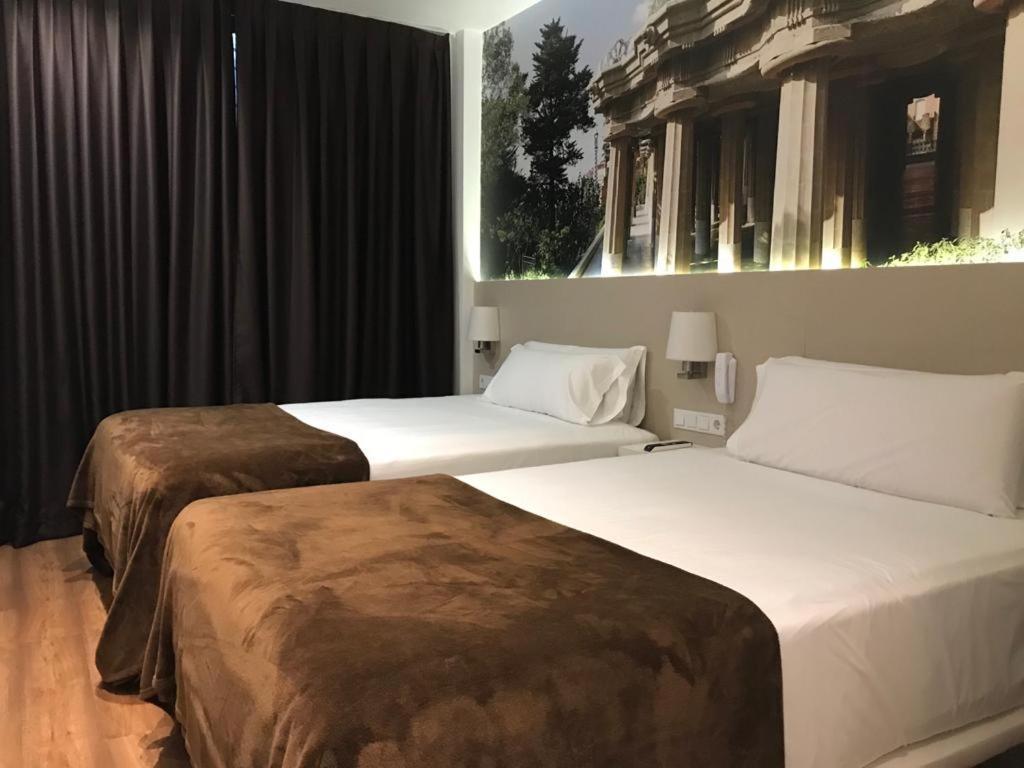 Chambre Double Familiale