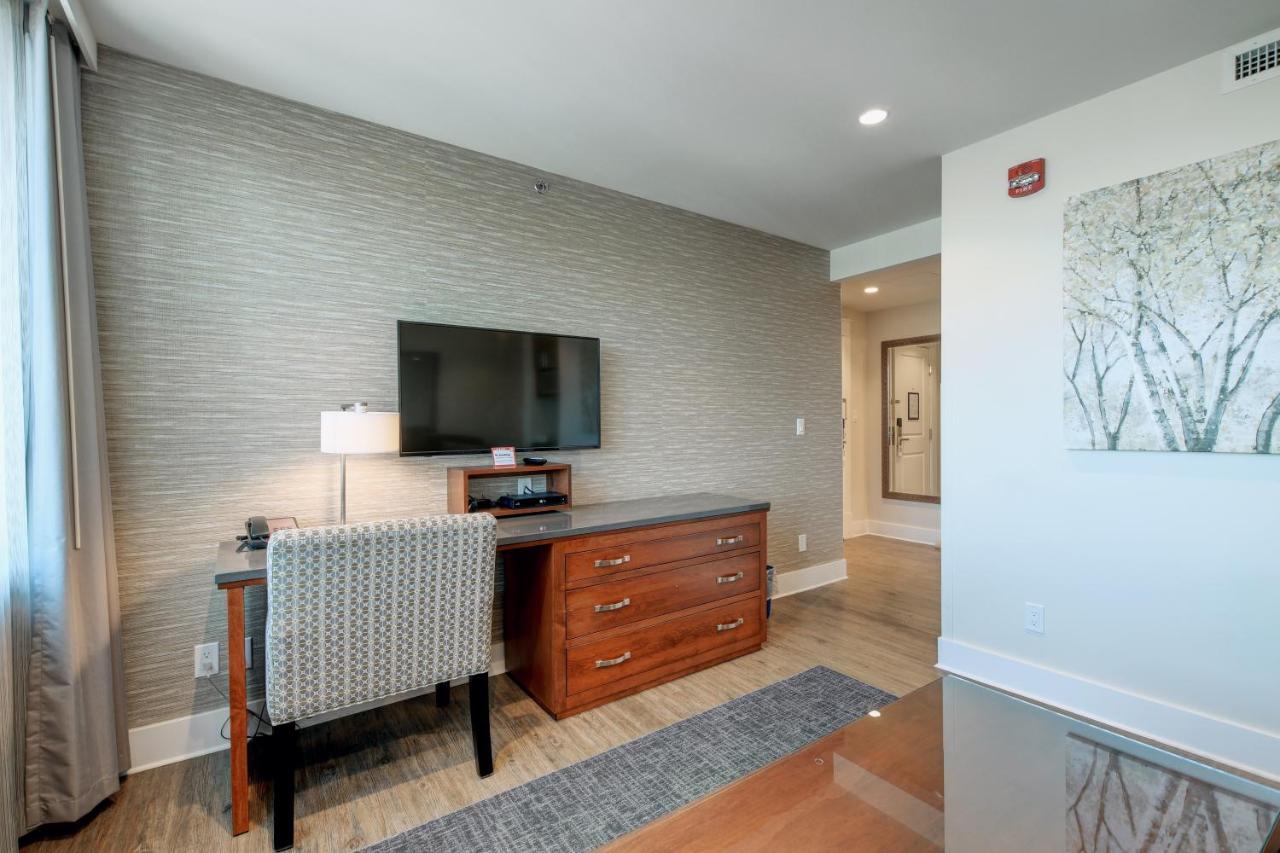 Suite Lit King-Size - Vue sur Ville