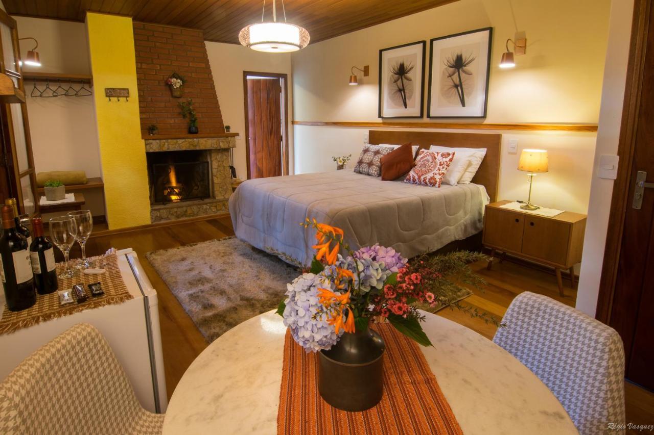 Apartamento de 1 Quarto com Banheira de Hidromassagem