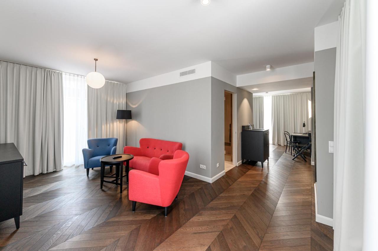 Suite Junior avec Terrasse