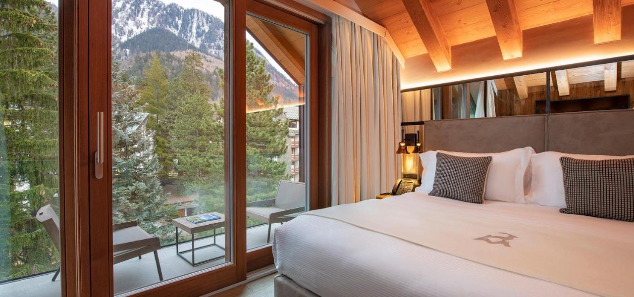 Suite con Vista Montagna