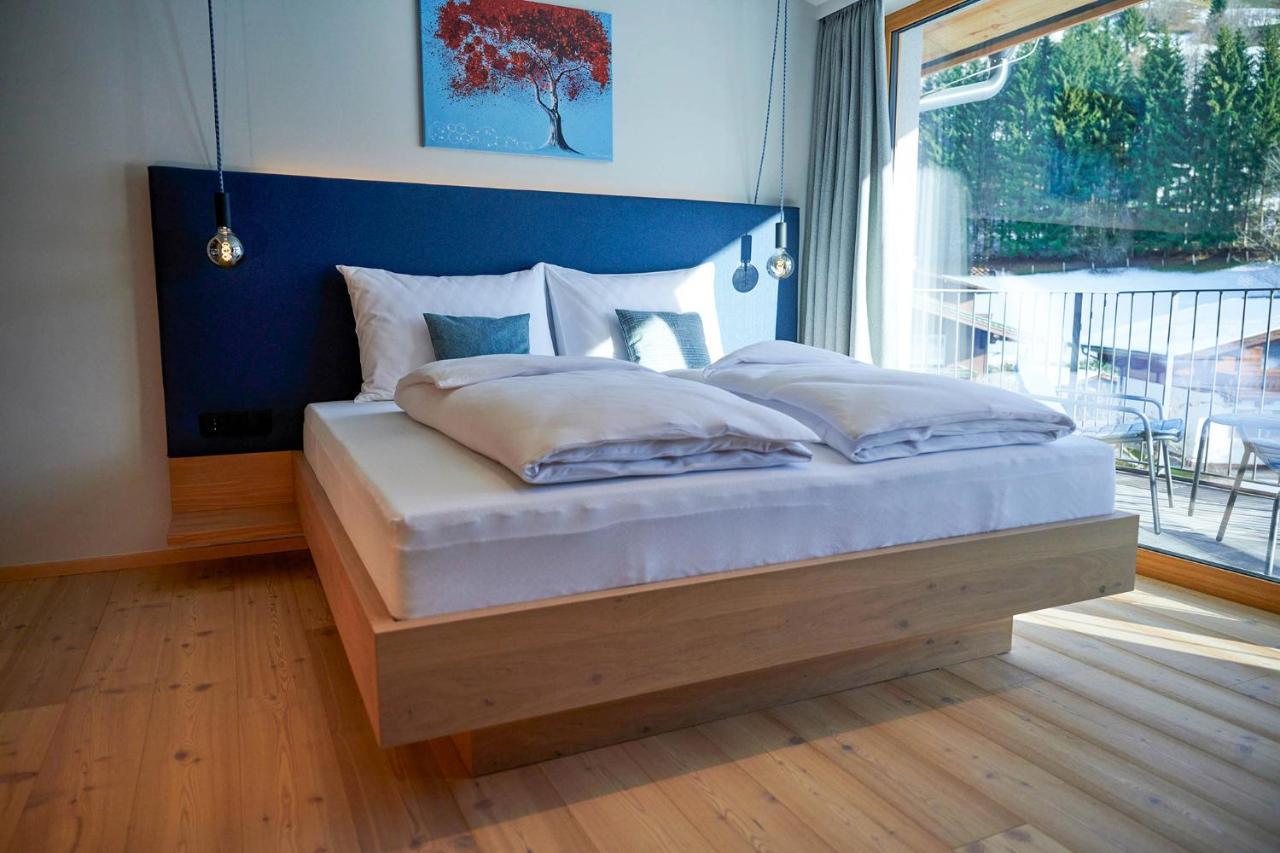 Junior Suite met Balkon