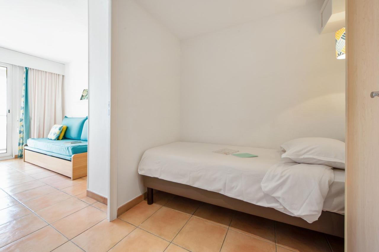 Appartement 1 Chambre avec Terrasse (4 Personnes)