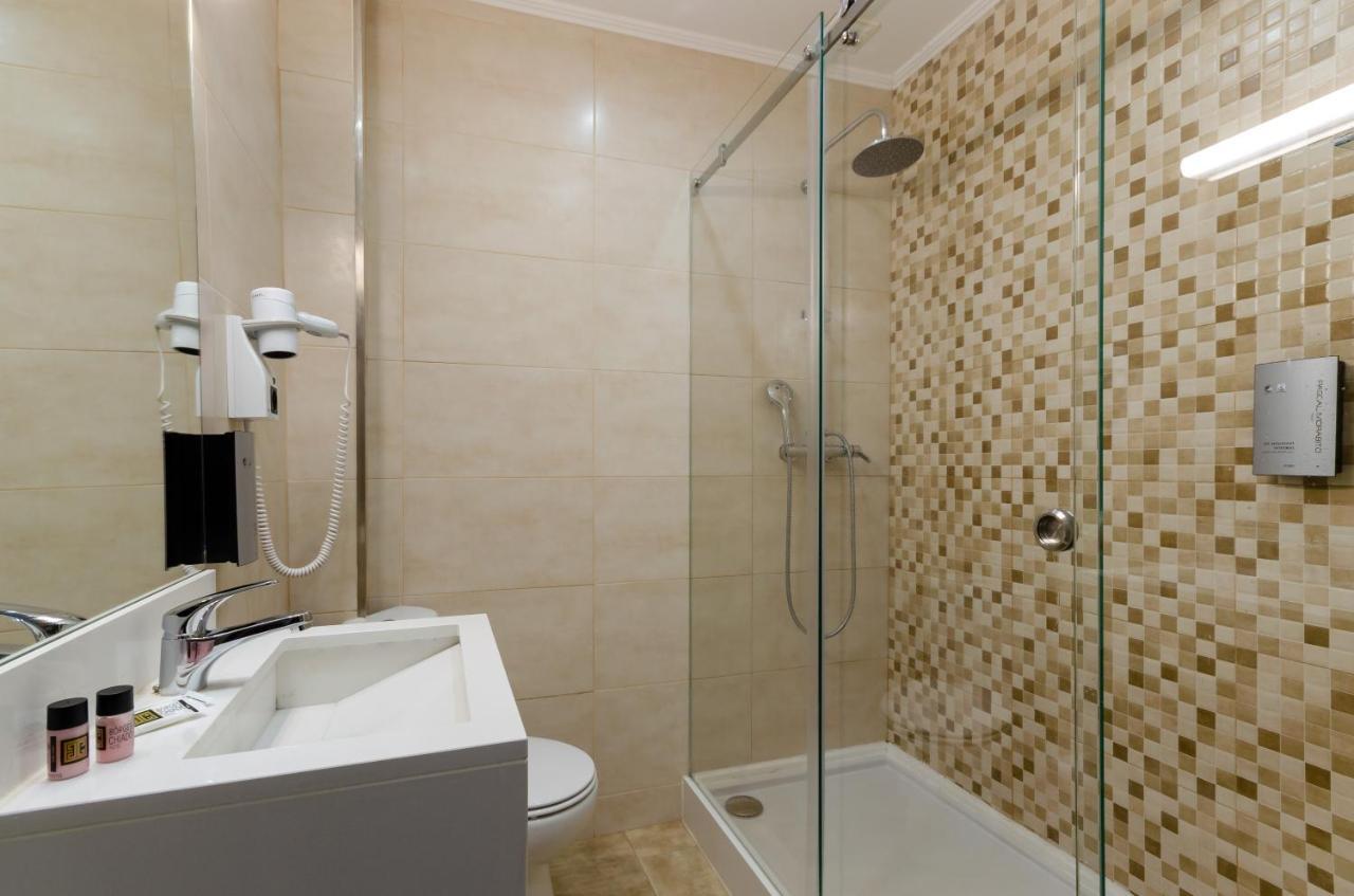 Quarto Duplo ou Twin Standard