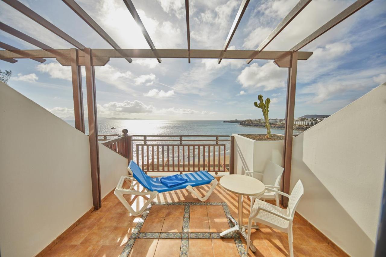 Suite Junior con vistas al mar