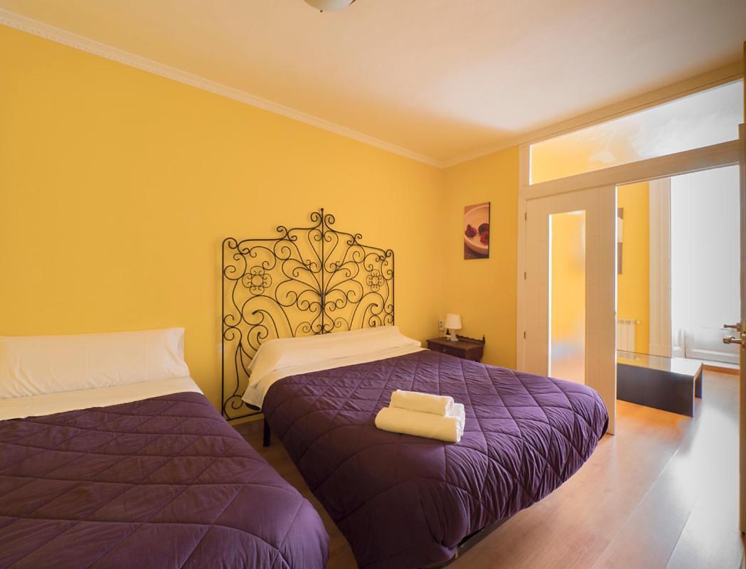 Driepersoonskamer met Eigen Badkamer