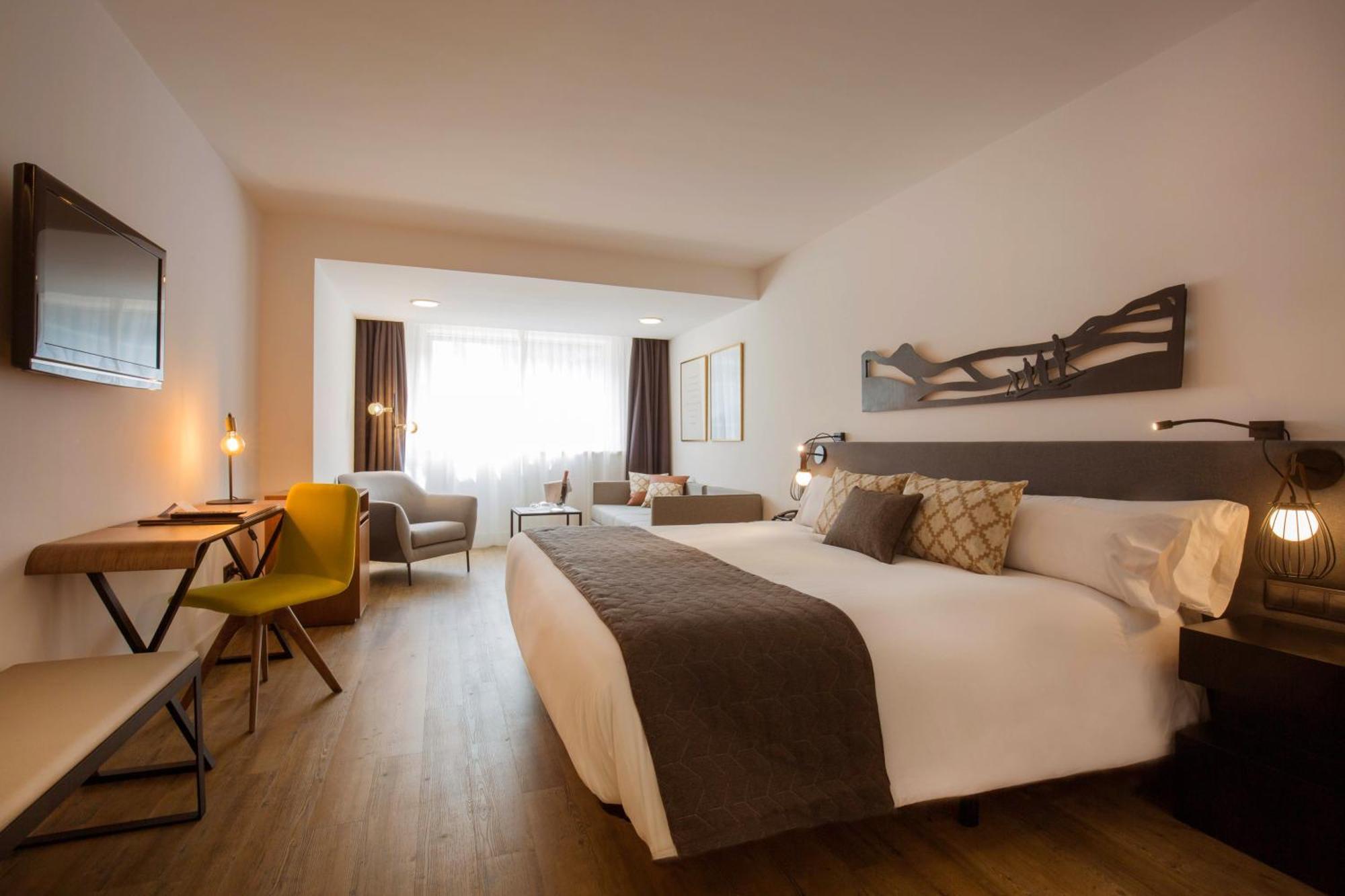 Habitación Deluxe