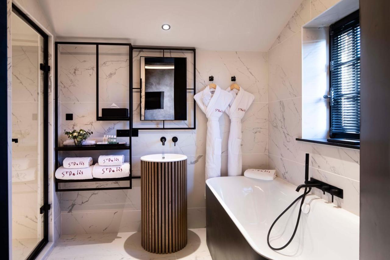 Suite Junior avec Douche-Hammam et Baignoire de Balnéothérapie