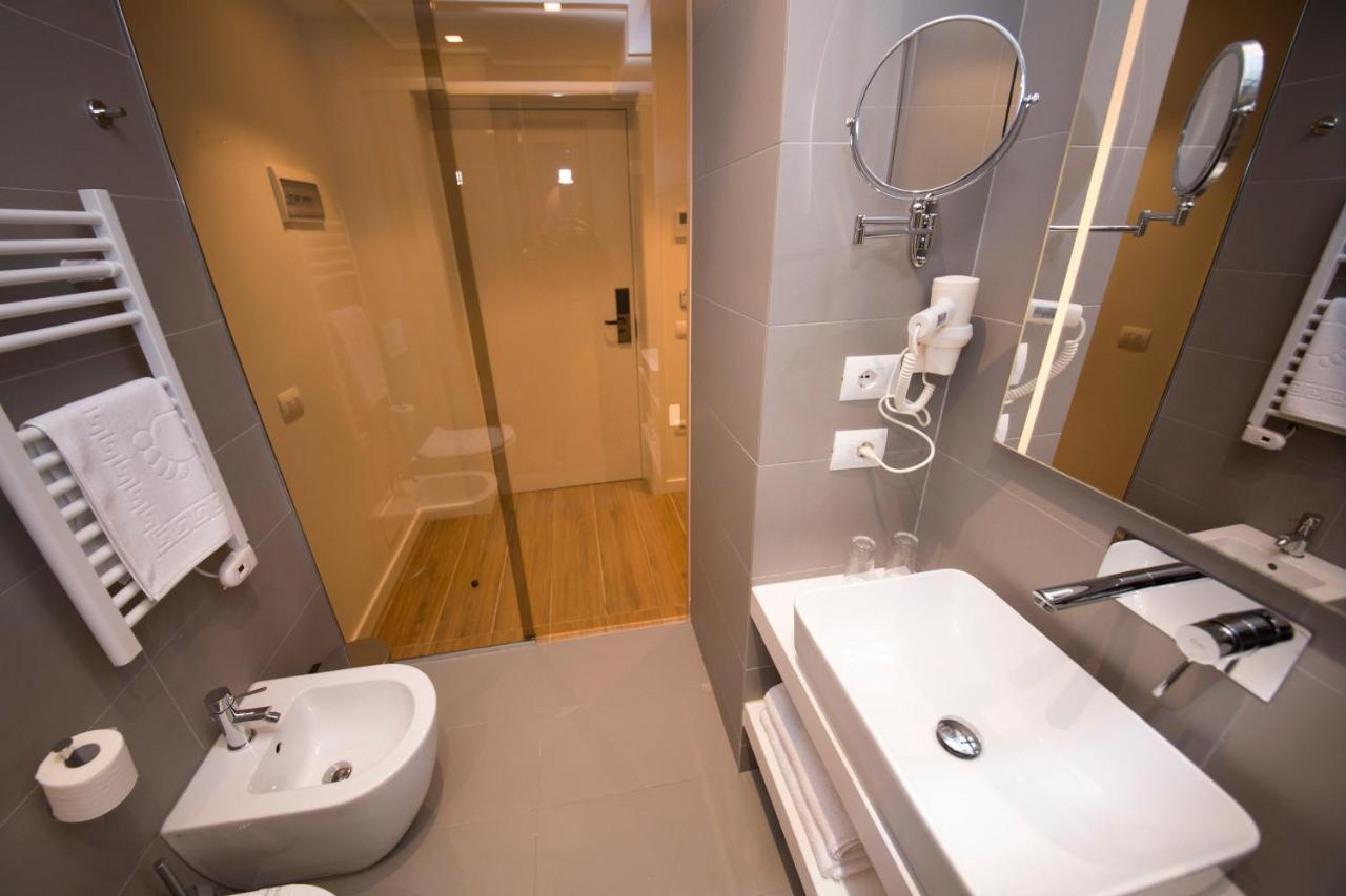 Deluxe Doppelzimmer mit Balkon